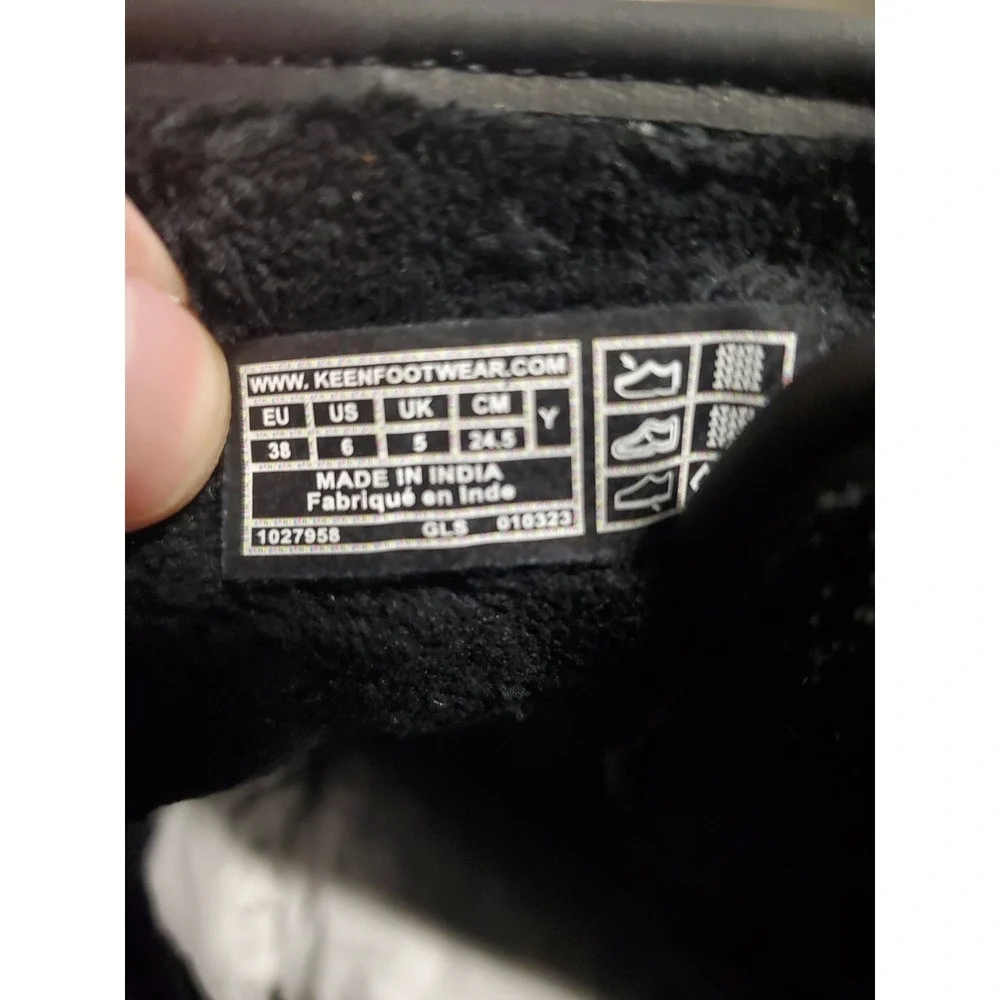 Keen new without